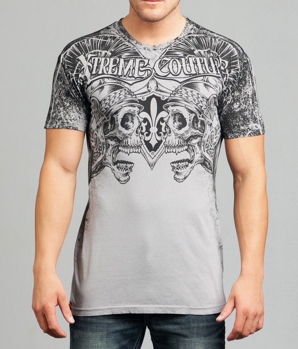 Футболка Xtreme Couture by Affliction Hector T-Shirt